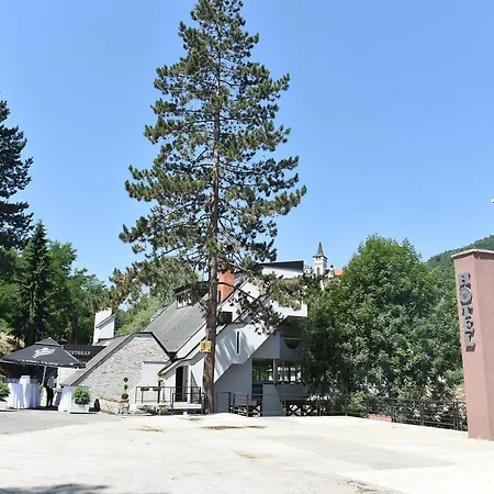 Garni Mlinarev San 3* Arilje