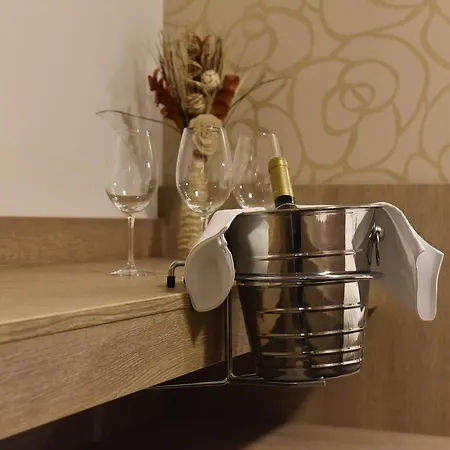 Hotel Garni Mlinarev San