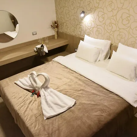 Hotel Garni Mlinarev San Arilje