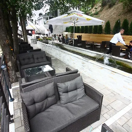 Hotel Garni Mlinarev San Arilje