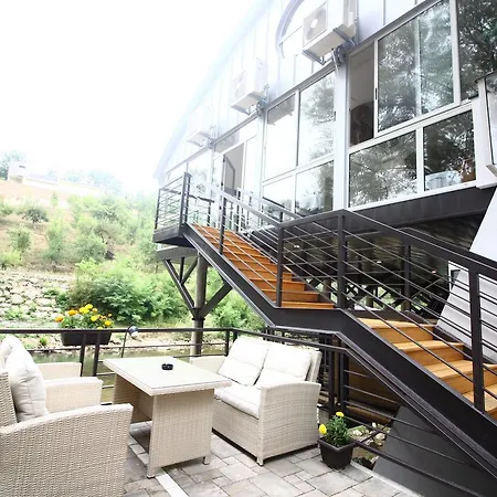 Garni Mlinarev San Hotel
