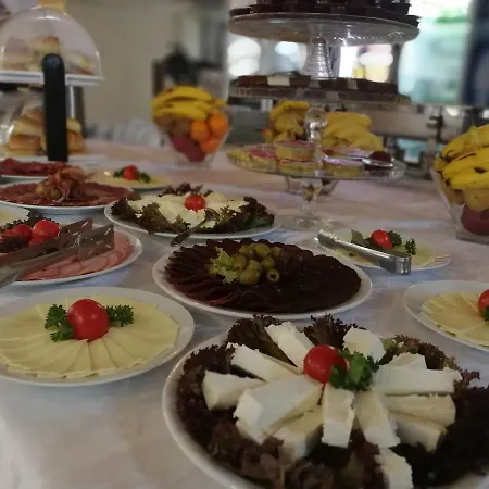 Garni Mlinarev San Hotel 3*
